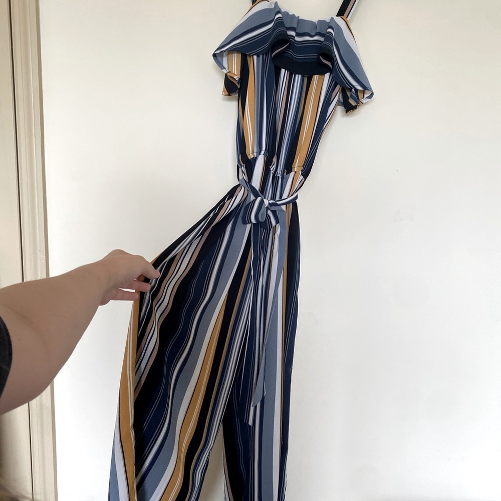 Almost Famous Full Length Jumpsuit